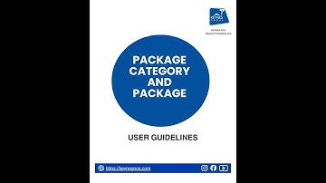 How to Create Package Categories & Salon Packages in Keynes POS | Quick POS Guide