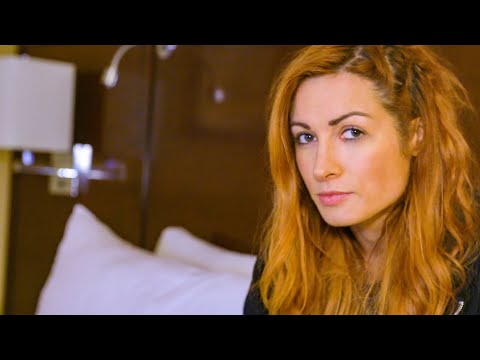 Becky Lynch writes in her journal before her title match: Evolution Diary