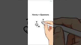 Week 20 Short #2 Wed — Vanity Metrics Reframed 60s Shorts (Marketing) #startup #product