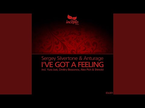 Sergey Silvertone — I've Got a Feeling