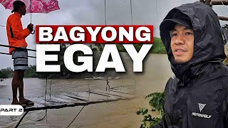 P2-Update sa Team Harabas during Typhoon - EP1049