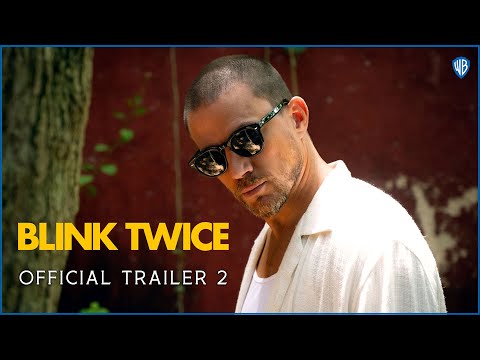 BLINK TWICE | Official Trailer 2