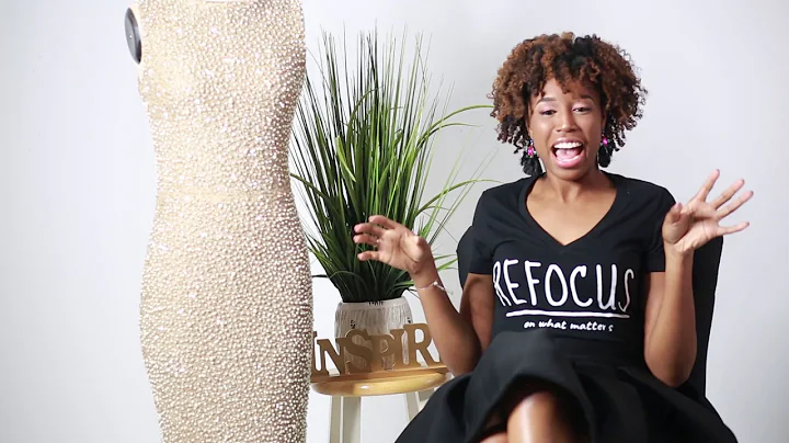 Refocus "Her Story" Video #3 Jasmyne Summers (Dece...
