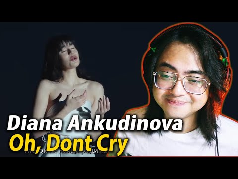 GUITARIST Reacts to Diana Ankudinova - Oh, Dont Cry (Mood Video 2024) | Reaction!!