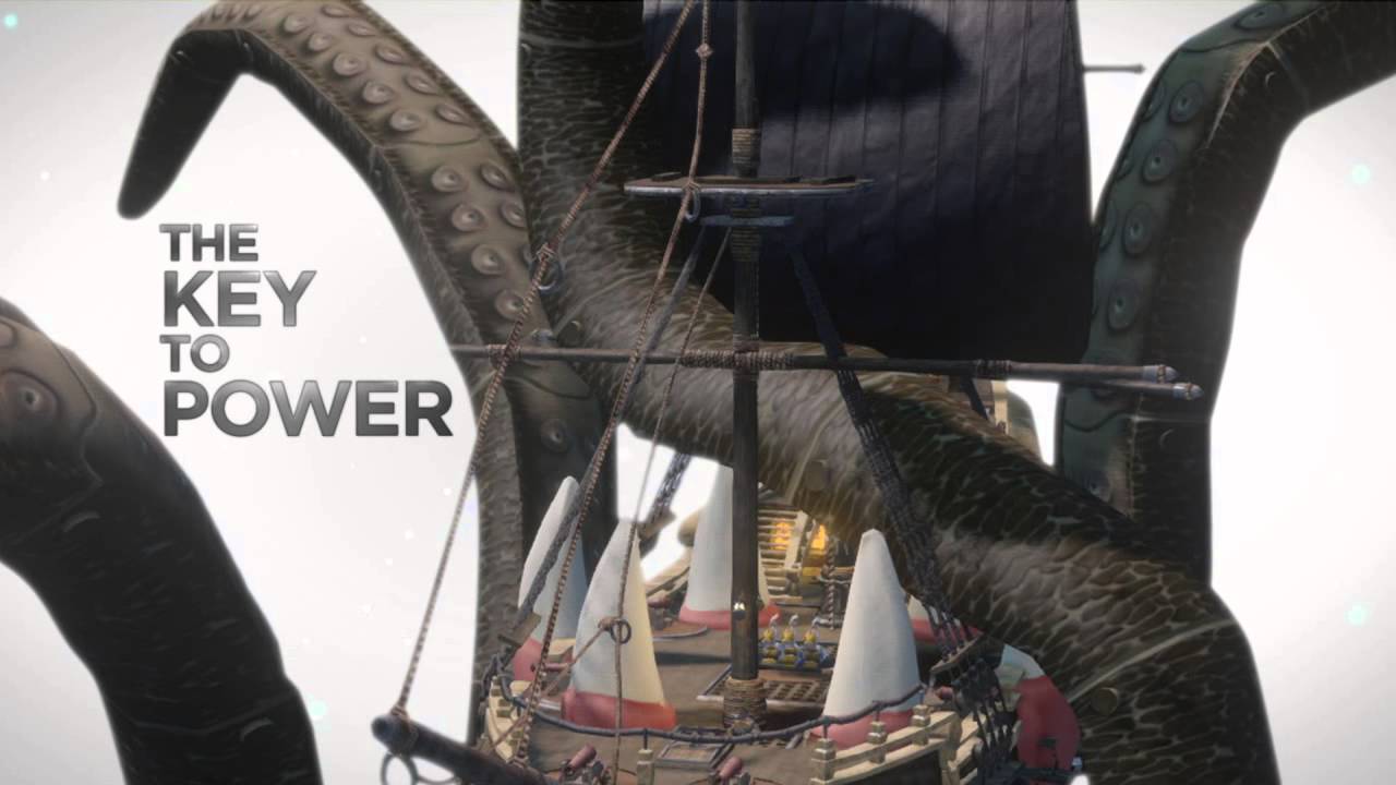 Disney Infinity [PEGI 7] - Pirates of the Caribbean Play Set