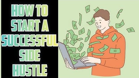 Unlock Your Side Hustle Potential: Step-by-Step Guide to Starting Your Own Side Business