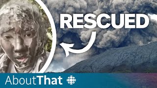 How an Indonesian volcanic eruption surprised dozens, killed 23 | About That