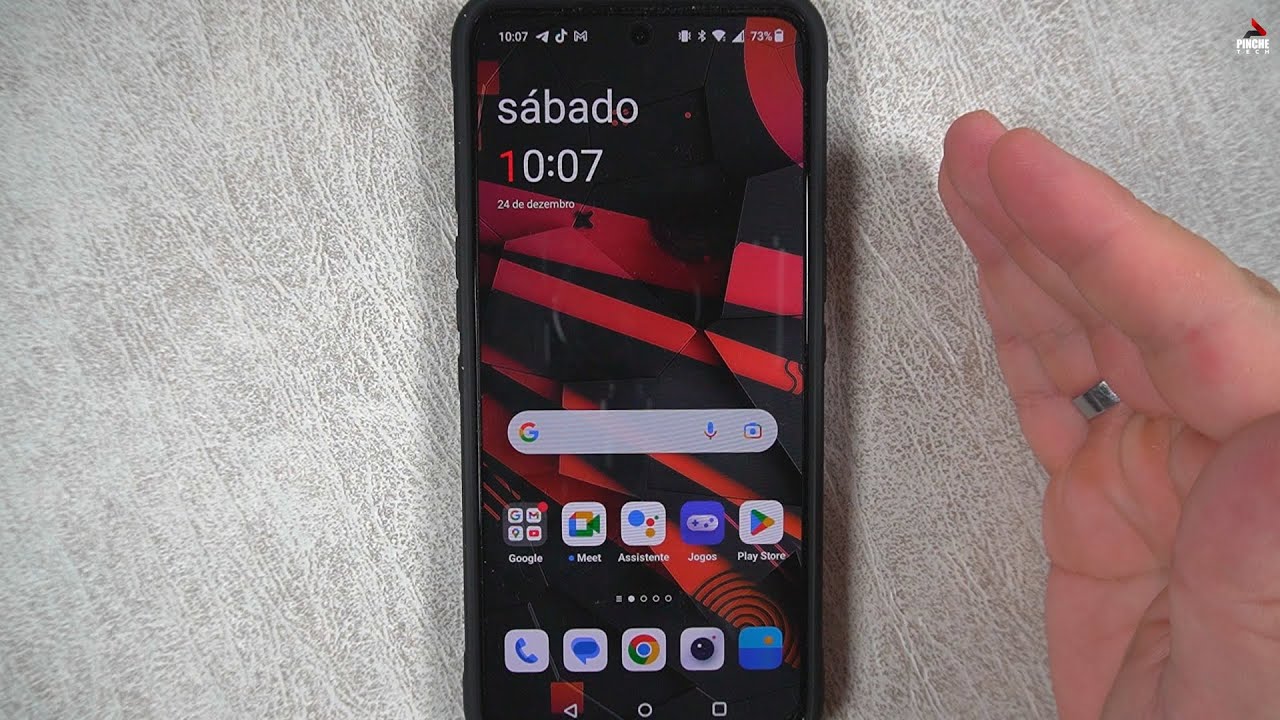 Oneplus Ace Pro 5G Apps e Ram YouTube