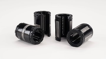 Brands You Count On: Thomson Choosing Between Closed and Open Linear Ball Bushing Bearings