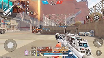 Apex Legends Mobile: Team Deathmatch Gameplay (No Commentary)
