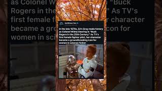 Erin Gray: The Iconic Colonel Wilma Deering