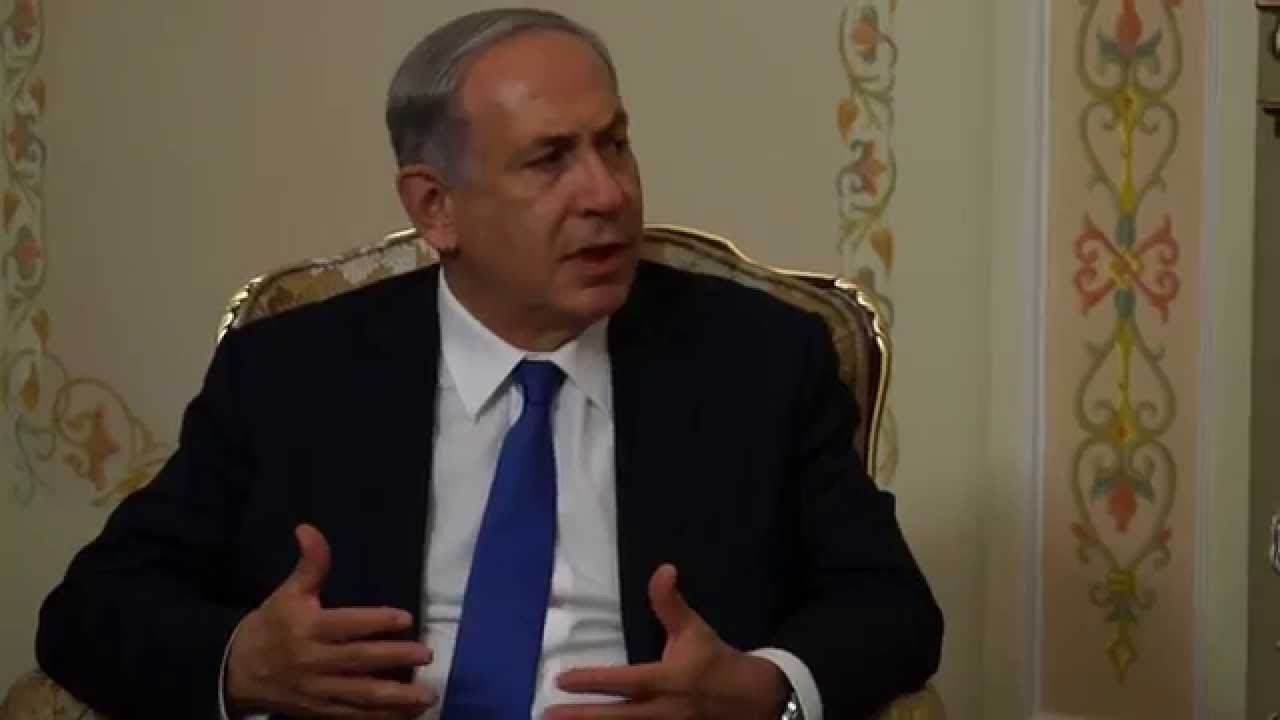 PM Netanyahu Meets Russian President Putin