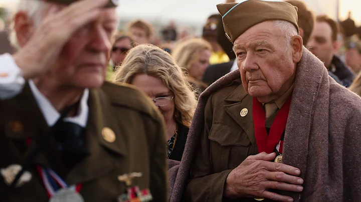 Honoring Those Who Serve on Veterans Day