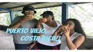LAW SCHOOL VLOG: Studying Abroad and visiting PUERTO VIEJO in COSTA RICA!