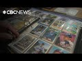 Meet baseball superfan Kelly Sage, also known as ‘the Canadian card guy’