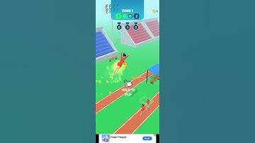 Flip Jump Stack Android mobile And iOS Gameplay New Video level 1