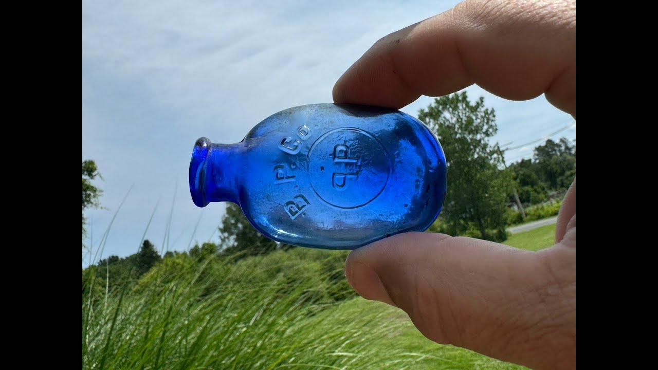 Bottle Digging 4/21/2024 | Digging Old Bottles In A Dump | Diggin' in ...