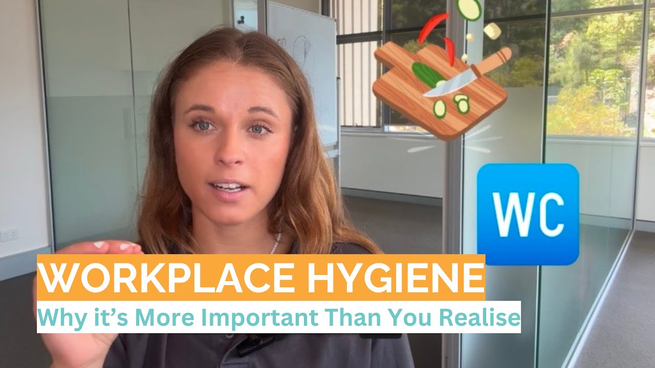 Workplace Hygiene - Why it's More Important Than Your Realise