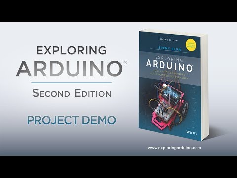 BTLE Sensor Visualization (Exploring Arduino 2nd Ed, Ch 16)