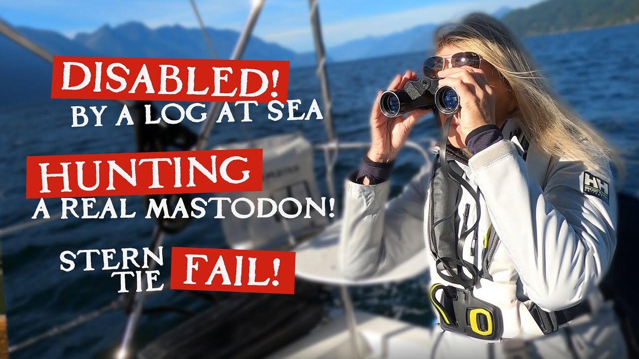 HIDDEN & DANGEROUS: Smuggler Cove to Bowen Island  |  Sailing SV Indigo, Season 2, Ep. 5