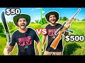 Walmart CHEAP vs EXPENSIVE SURVIVAL Budget CHALLENGE!!! (No Food. No Water)