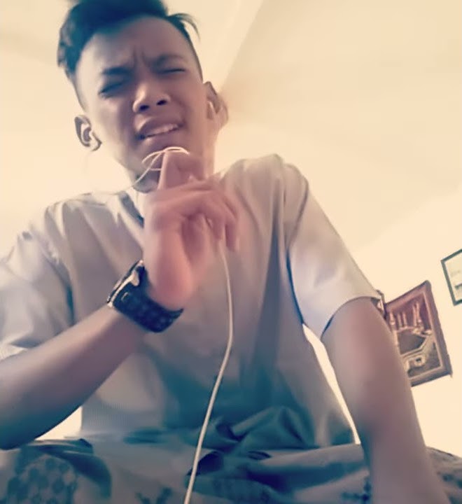 ceng dandan Qori Coca Cola panta