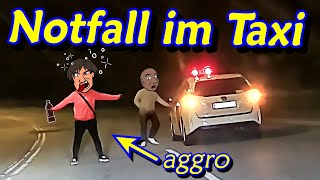 Road-Rage, über den Bordstein fahren und Taxi-Notfall | DDG Dashcam Germany | #539