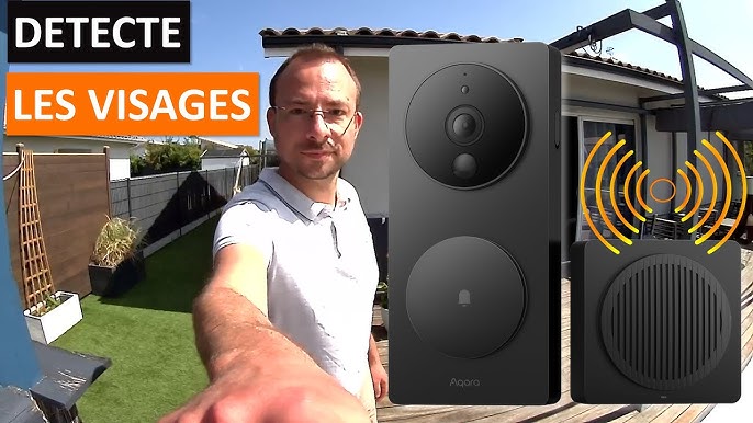 Test de la sonnette connectée Ring Video DoorBell2 - WeAreMobians