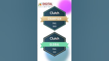 Top 1000 Companies Clutch Global 2023 | Digital Aptech Pvt. Ltd.