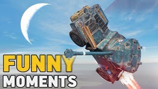 Wot Funny Moments #3