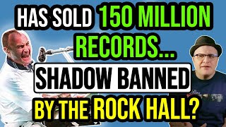 80s Icon Has Sold 150 Million Records... Has ZERO Chance of Getting In Rock Hall | Professor of Rock