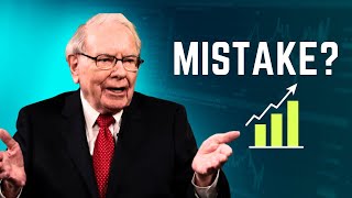 Warren Buffett: 12 Mistakes Every Investor Makes