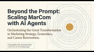 Heliocentric Orchestration  Scaling MarCom with AI