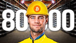 Deze Nederlander Heeft 80.000 Bitcoin Miners