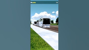 Etiket Tofaşk Oyununda Otobüs İle Konvoy Yaptık! 😎