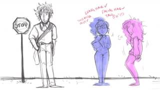 Left Brain, Right Brain ANIMATIC
