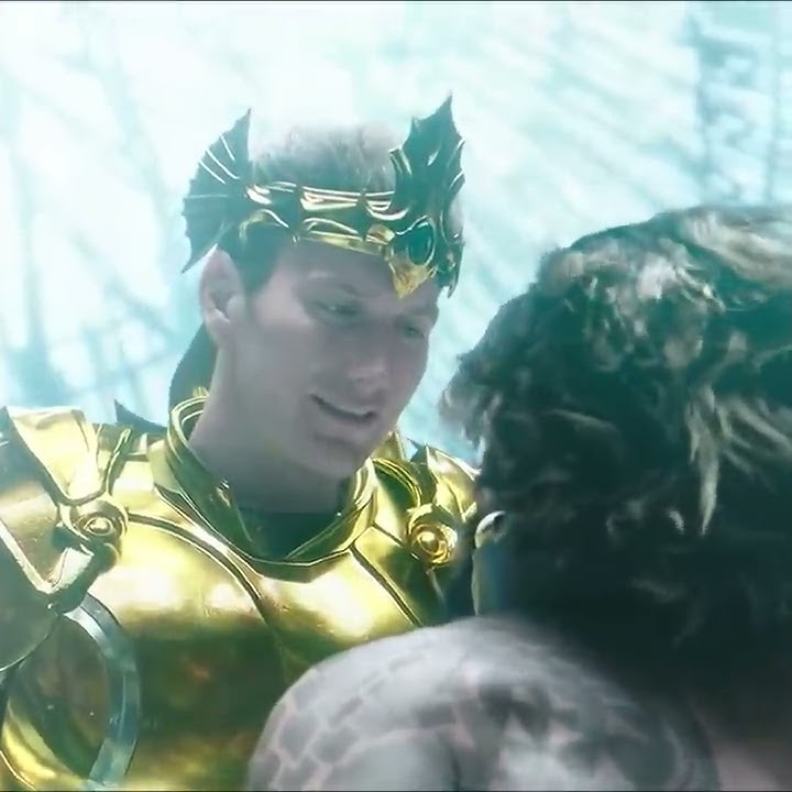 Aquaman Under Arrest 🔥 Boys Attitude | Hollywood Whatsapp Status | Bao Rami Status