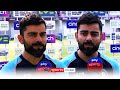 "We were always chasing the game" | Virat Kohli reacts to India's defeat in 3rd Test