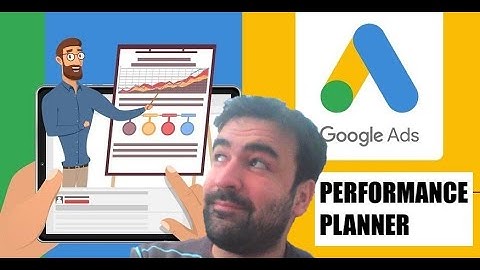 What can Google Ads Performance Planner recommend?