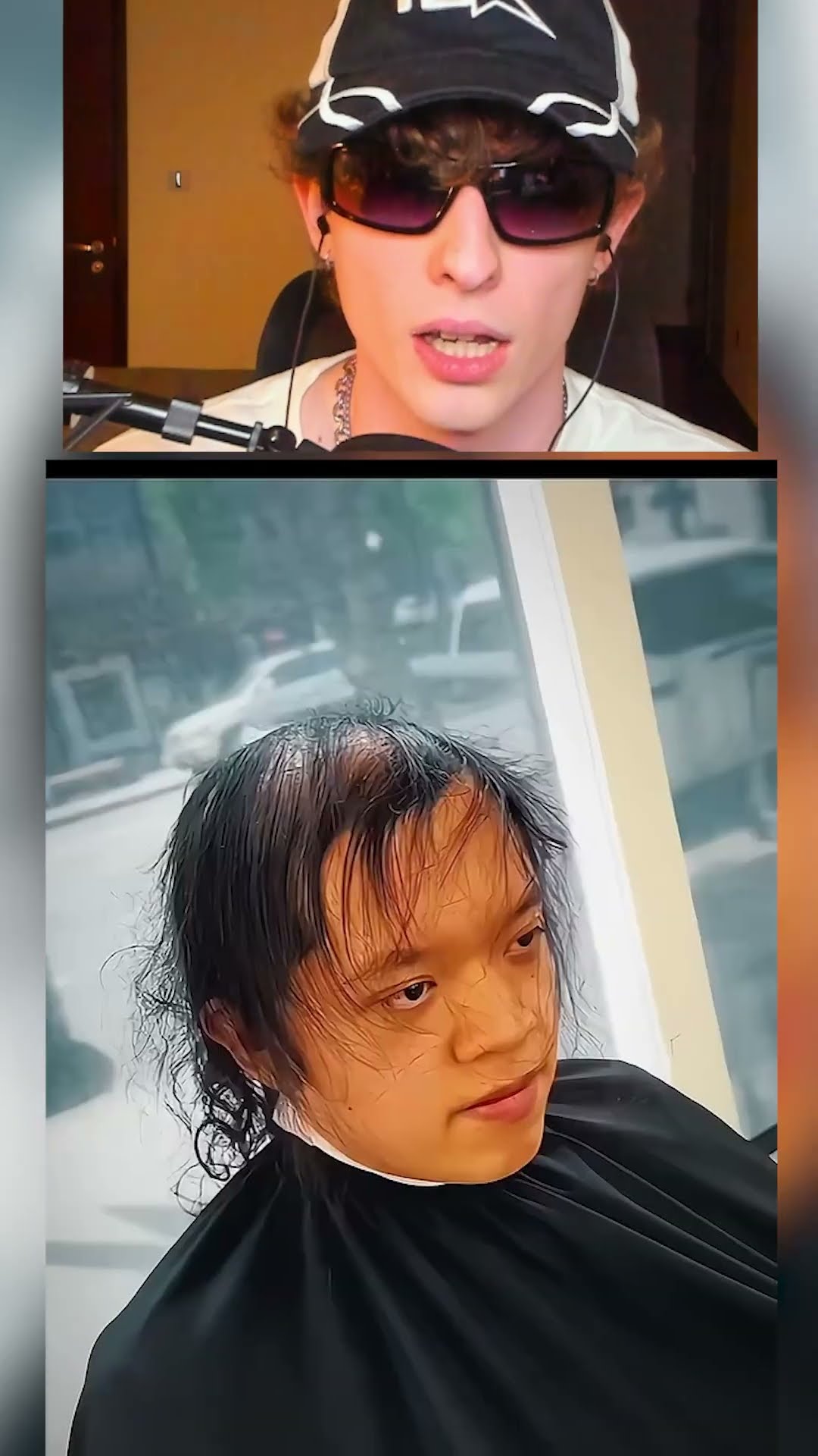 El PODER de un corte de PELO ??‍♀️