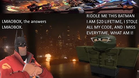 [TF2/LMAOBOX] Goofy aww casual clips