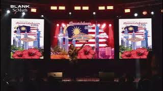Halim Yazid, Poyie Gasi, Him Rintingmas (Stadium Jengka, Pahang)