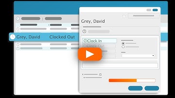 TimeClick Time Clock Software Solution