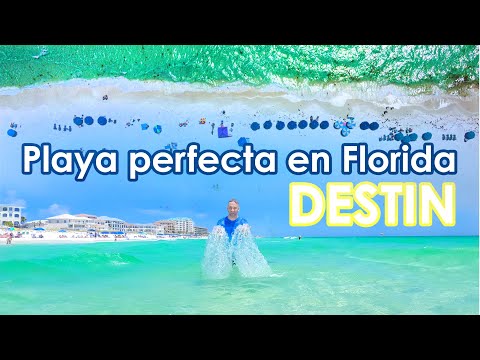 Video: Las mejores cosas para hacer con niños en Destin, Florida