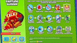 They CHANGED the DARTLING GUNNER in Bloons TD Battles 2?!