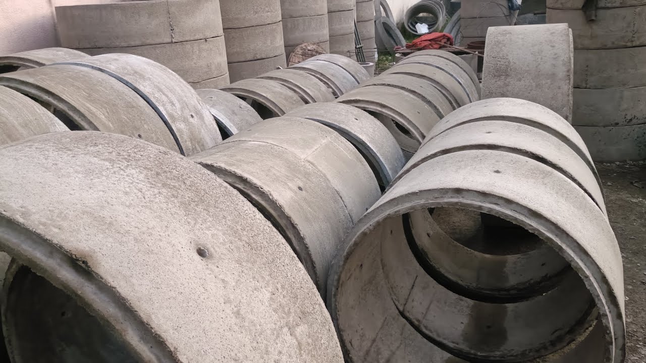 Cement Well Ring Chennai 9789613626 