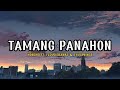 Honcho - Tamang Panahon ft. Floydiebanks & Thugprince (Lyrics Video)