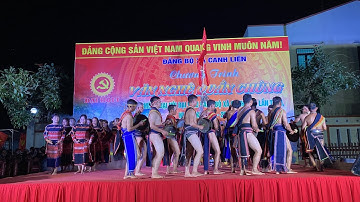 CỒNG CHIÊNG LÀNG KON LÓT 