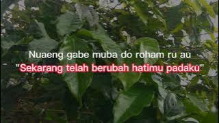 Lirik dan terjemahan, Sian Mulana Pe - Jen Manurung