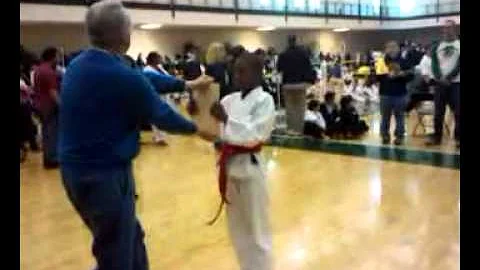 John breaking march 2011